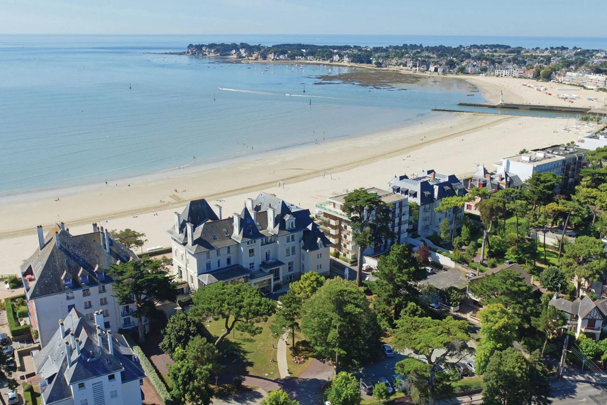 Modern Studio 10 Minutes From The Beach La Baule-Escoublac Luaran gambar
